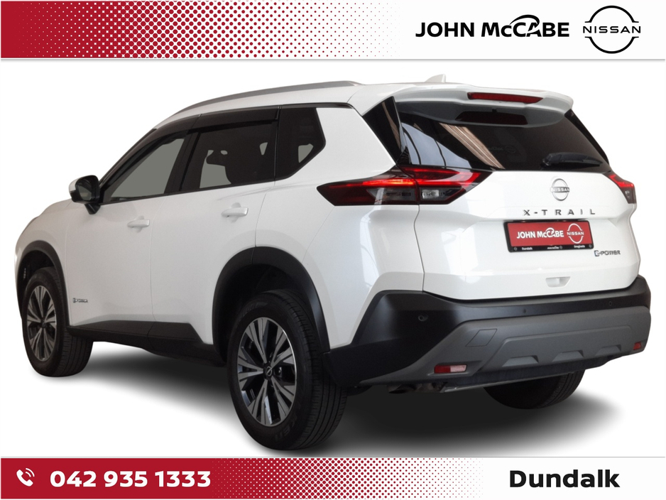 2024 Nissan X-Trail EPOWER HYBRID SV PREMIUM 5 SEAT AUTO *RETAIL PRICE €41,950 - €2,000 SCRAPPAGE* FLEXIBLE FINANCE OFFERS AVAILABLE €39,950