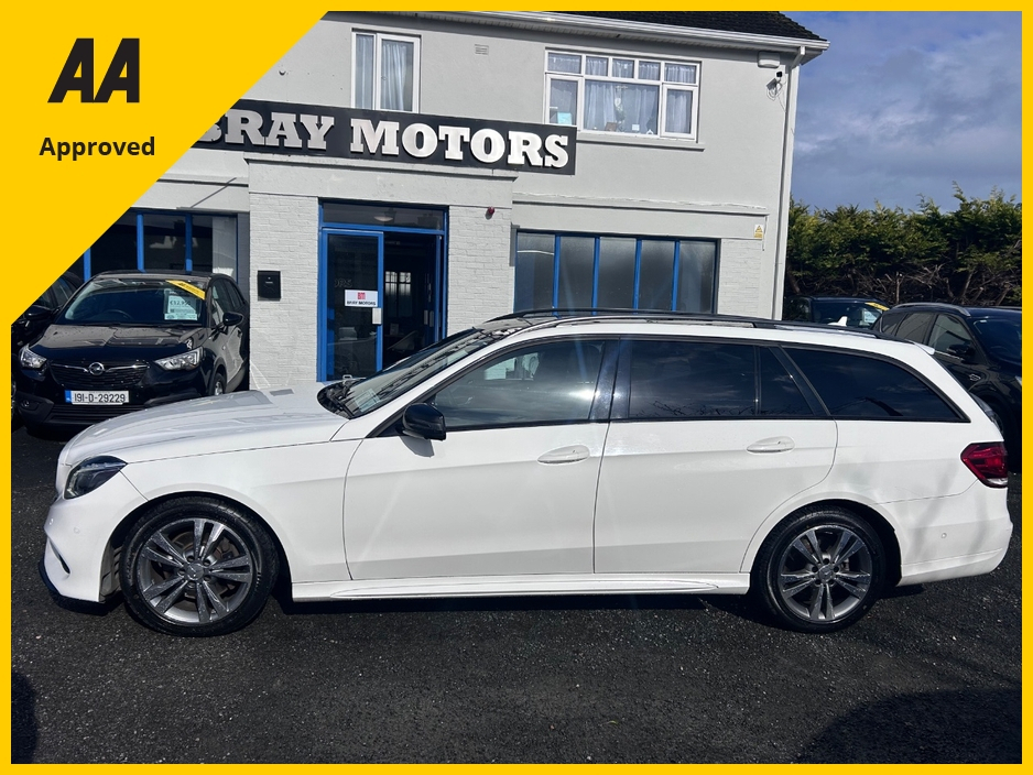 2015 Mercedes-Benz E Class - image 3