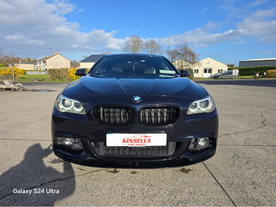 2015 BMW 5 Series - image 3