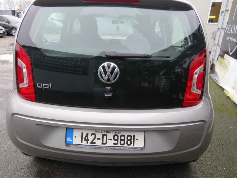2014 Volkswagen up! TAKE 1.0 MANUAL  NCT & TAX NEW T BELT KIT €5,995