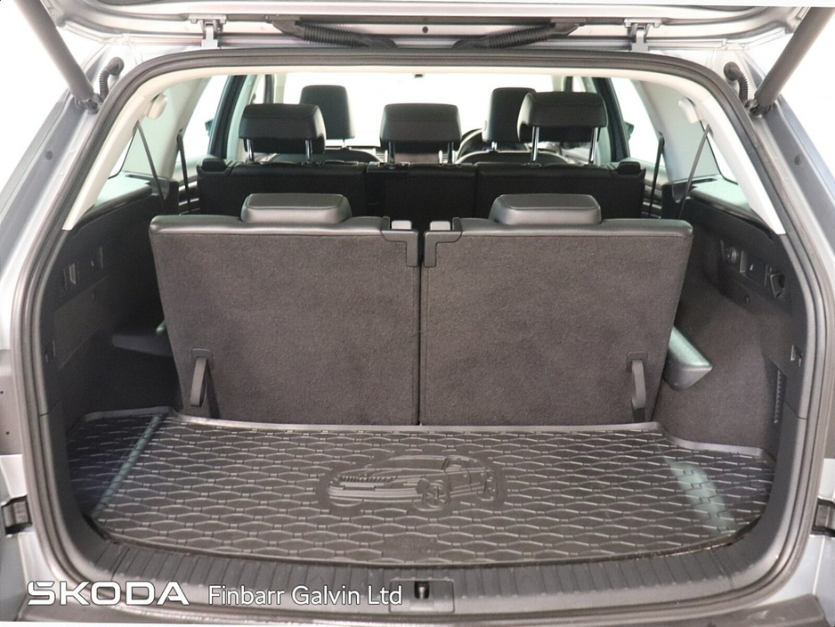 2020 Skoda Kodiaq 2.0 TDI 150HP DSG Style 7 Seat €30,950