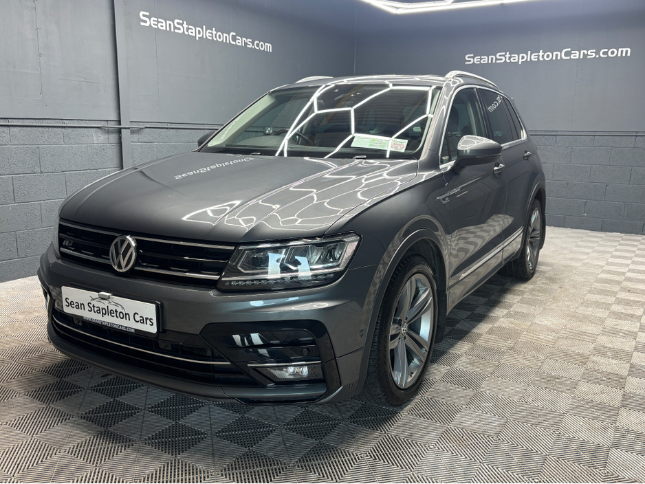 2020 Volkswagen Tiguan for sale in , Ireland
