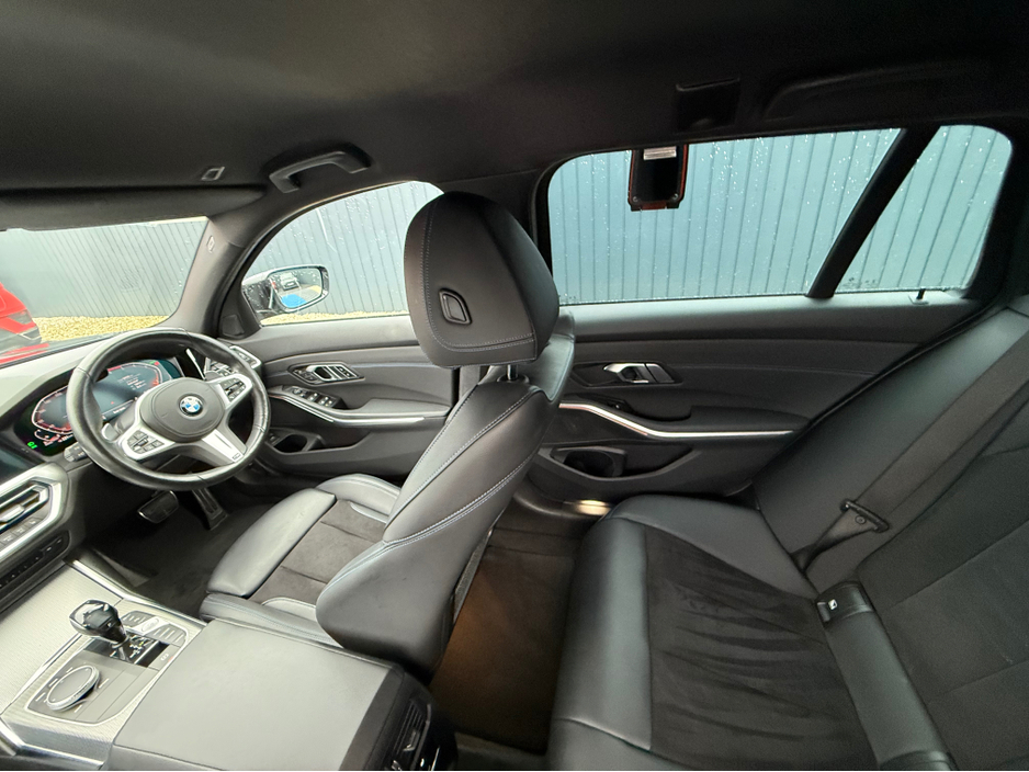 2020 BMW 3 Series M-SPORT X-DRIVE - 2.0L DIESEL - AUTO - 12M WARRANTY - CAR: