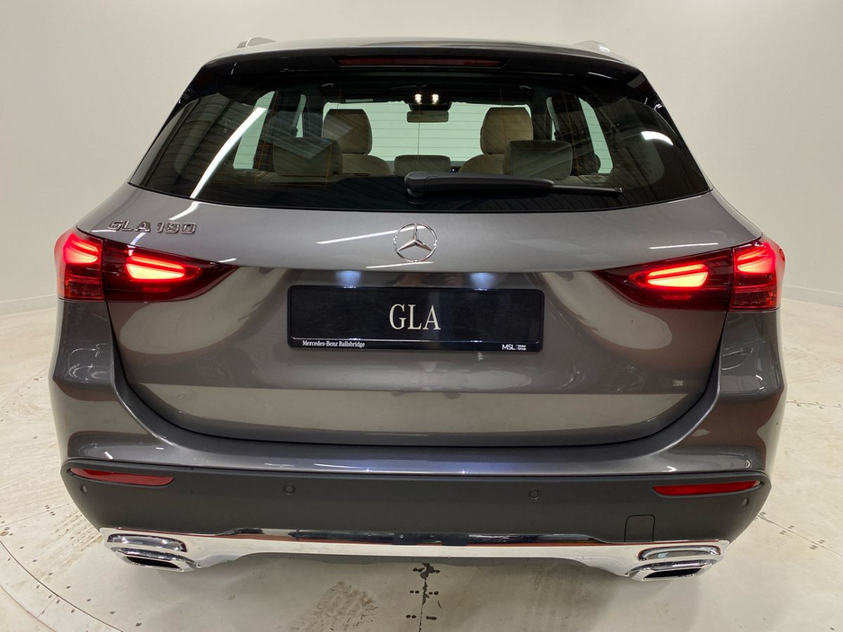 2026 Mercedes-Benz GLA Class - image 20