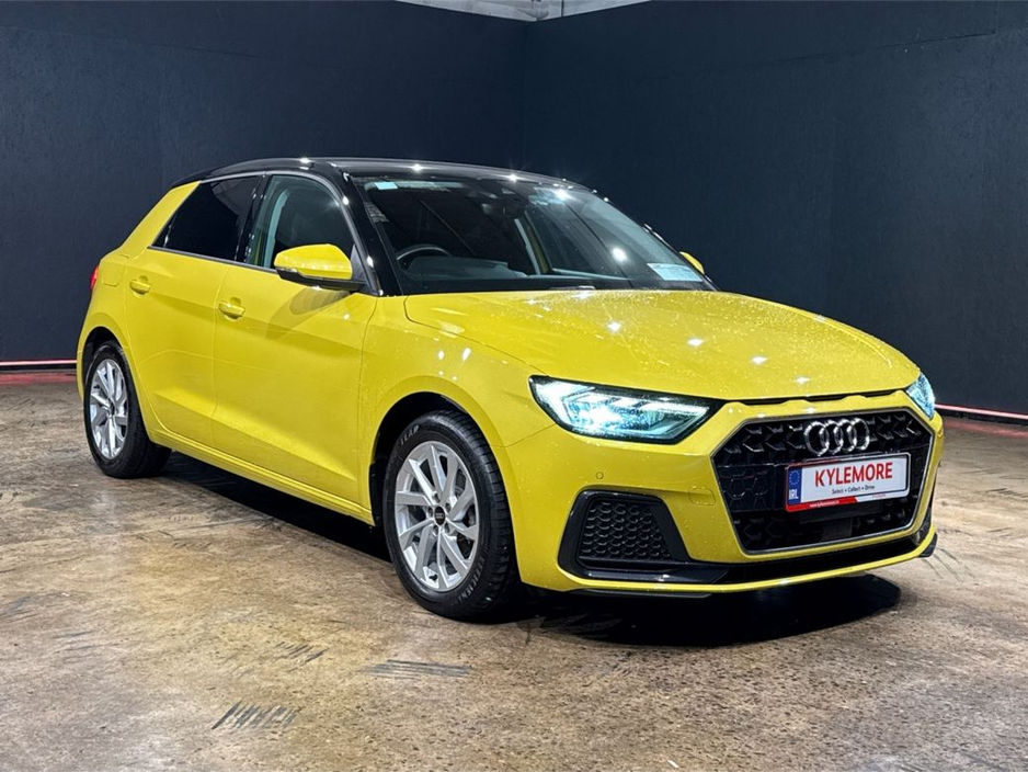 2022 Audi A1 - image 9