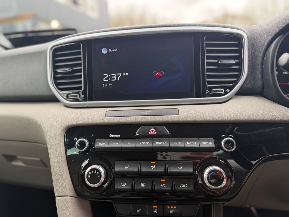 2021 Kia Sportage - image 14