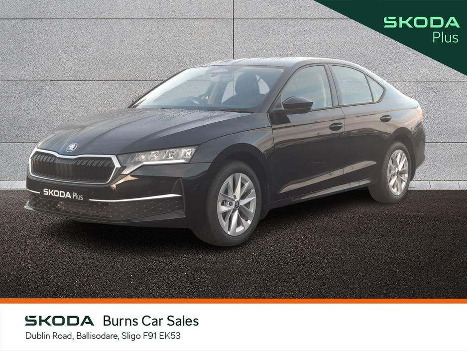 2026 Skoda Octavia Selection 2.0TDi €36,900