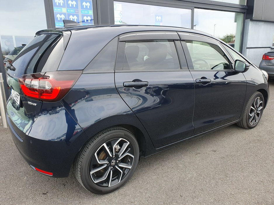 2021 Honda Jazz - image 8