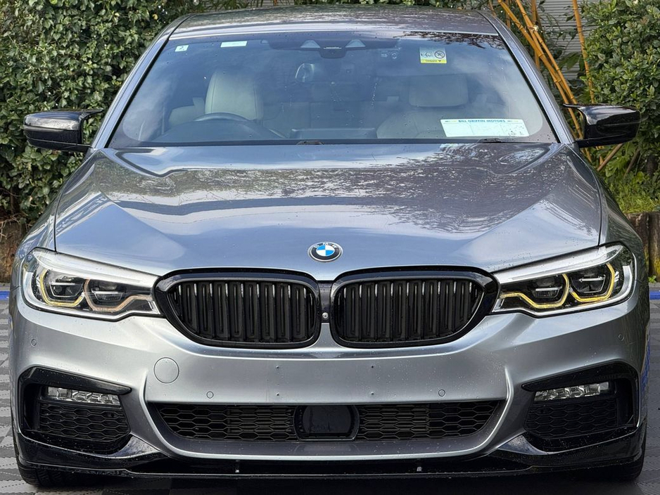2018 BMW 5 Series - image 16
