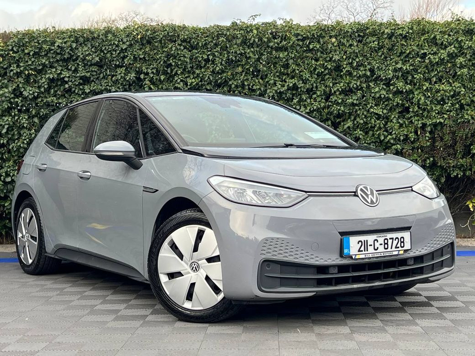 2021 Volkswagen ID.3 for sale in , Ireland