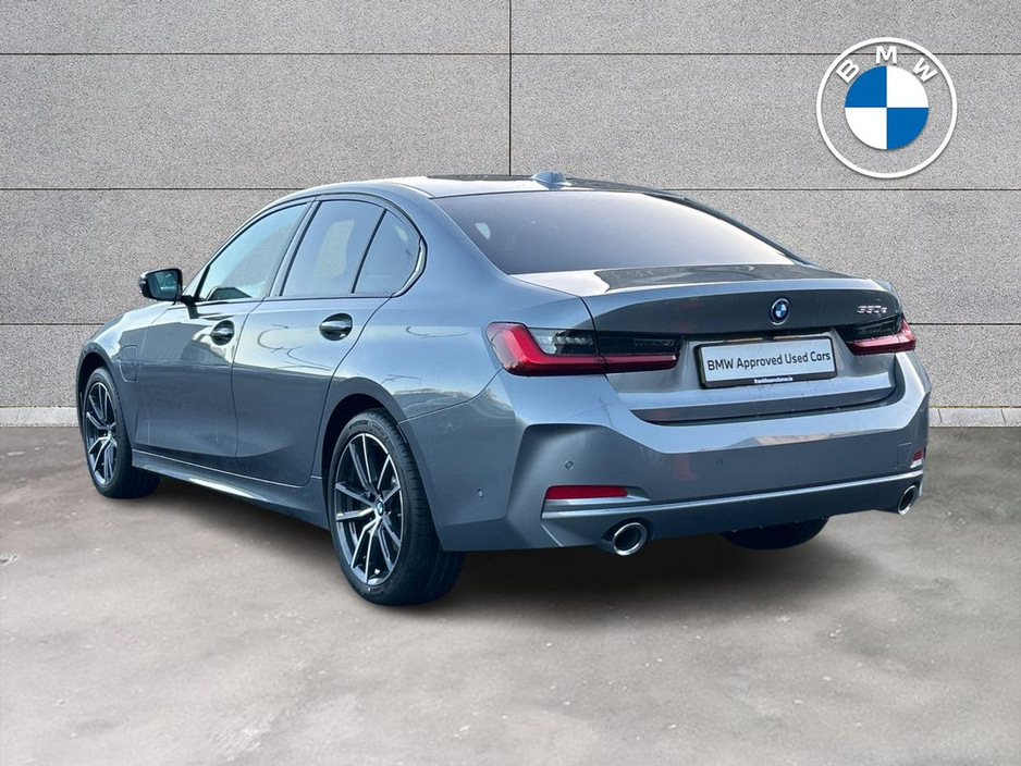 2026 BMW 3 Series 330e Sport