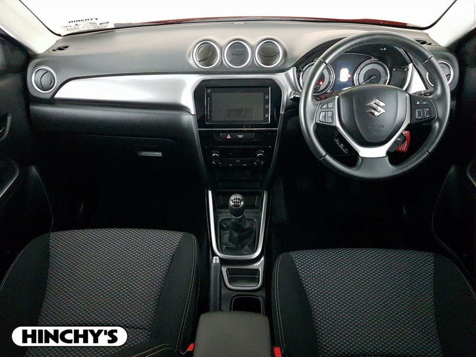 2024 Suzuki Vitara - image 2