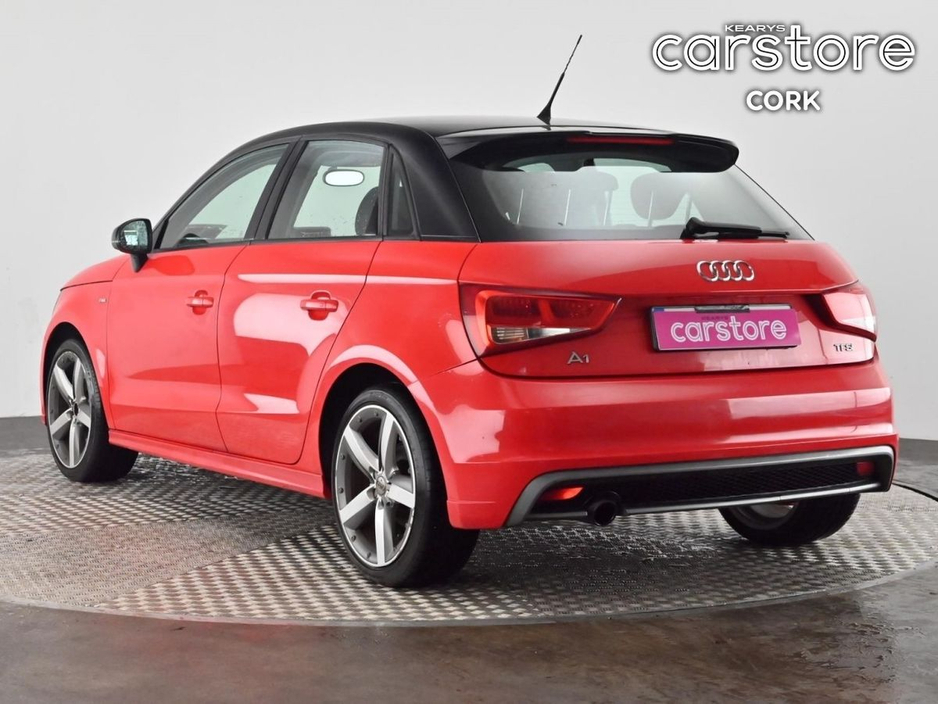 2015 Audi A1 1.2 TFSI SPORT SPORTBACK €14,480