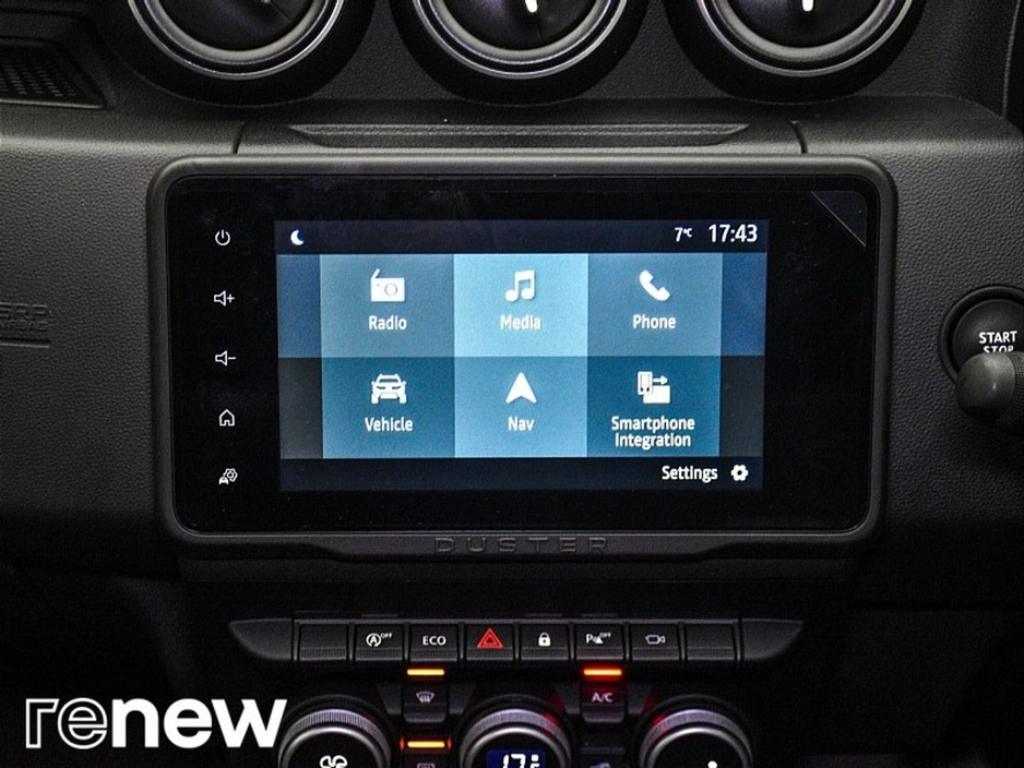 2023 Dacia Duster Journey Blue dCi 115 4x2 NBI €23,590