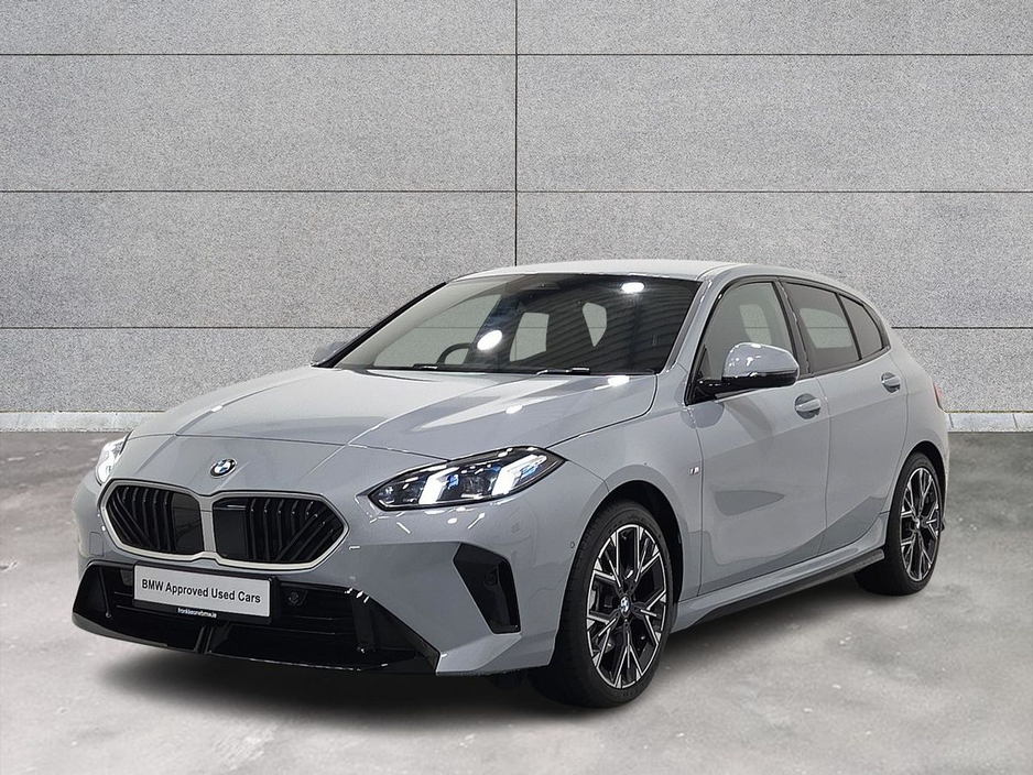 2026 BMW 1 Series 120 M Sport €47,950