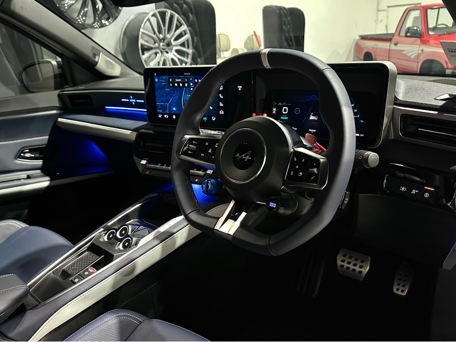 2026 Alpine A290 GTS 52KWH EVERY OPTION €49,950