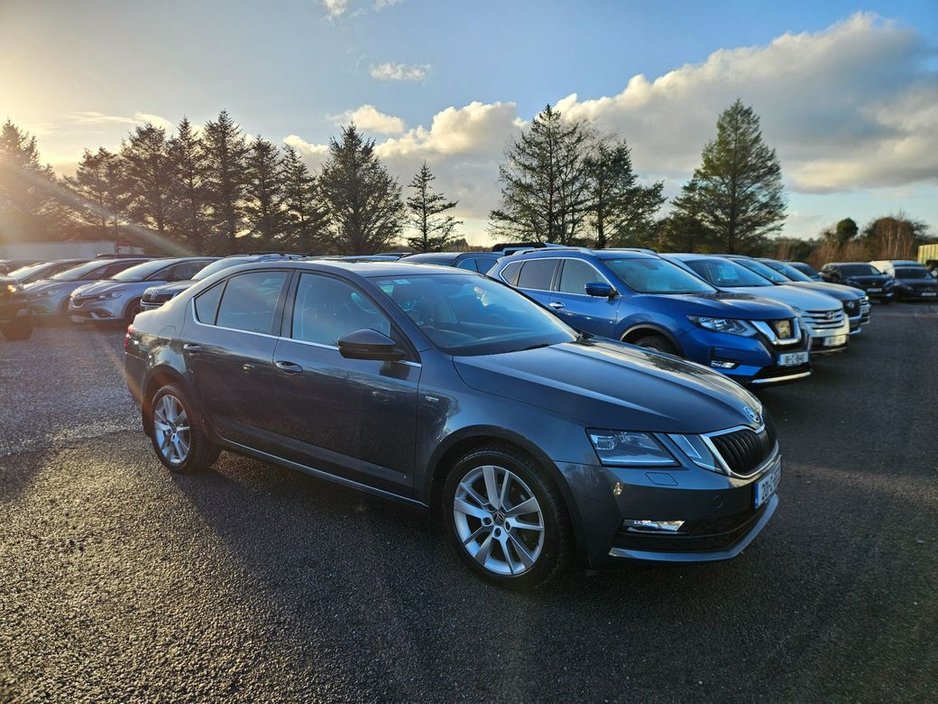 2020 Skoda Octavia SOL 1.6tdi 115HP 4DR €20,990