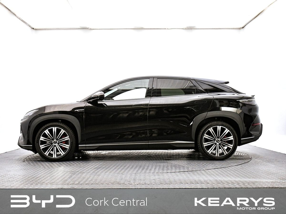 2026 BYD Sealion 7 Comfort Order Your 261 Today! €52,700