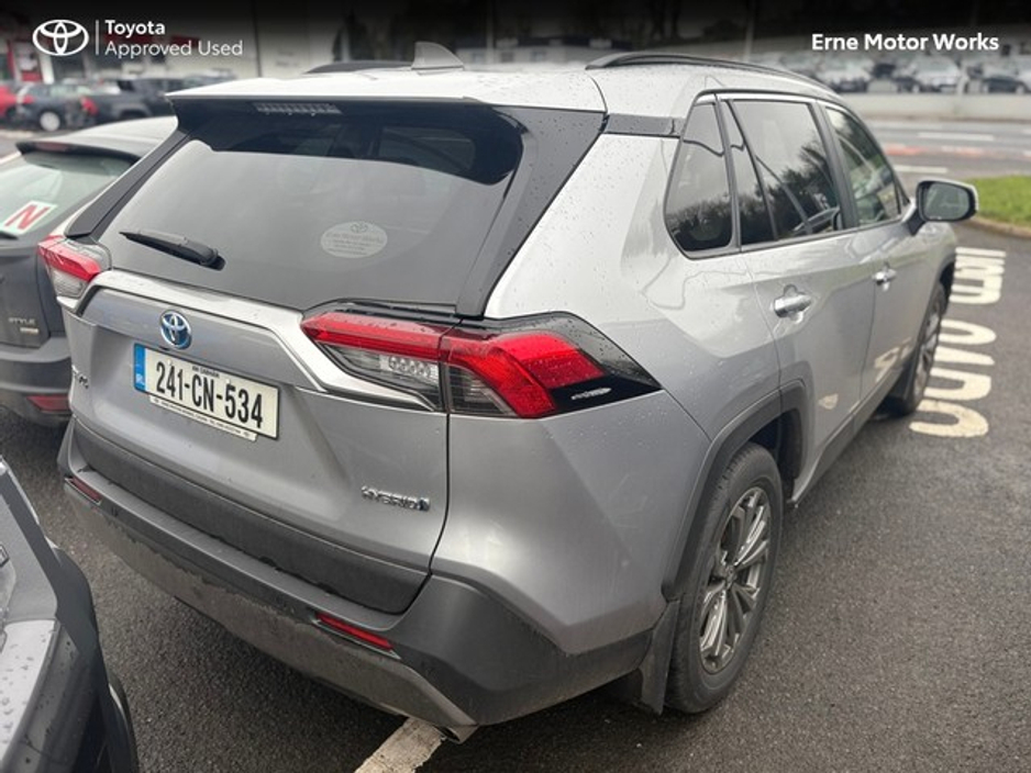 2024 Toyota Rav4 RAV4 HYBRID SOL €42,950