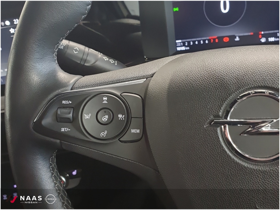 2023 Opel Mokka GS-1.2 100PS-6SP 4DR