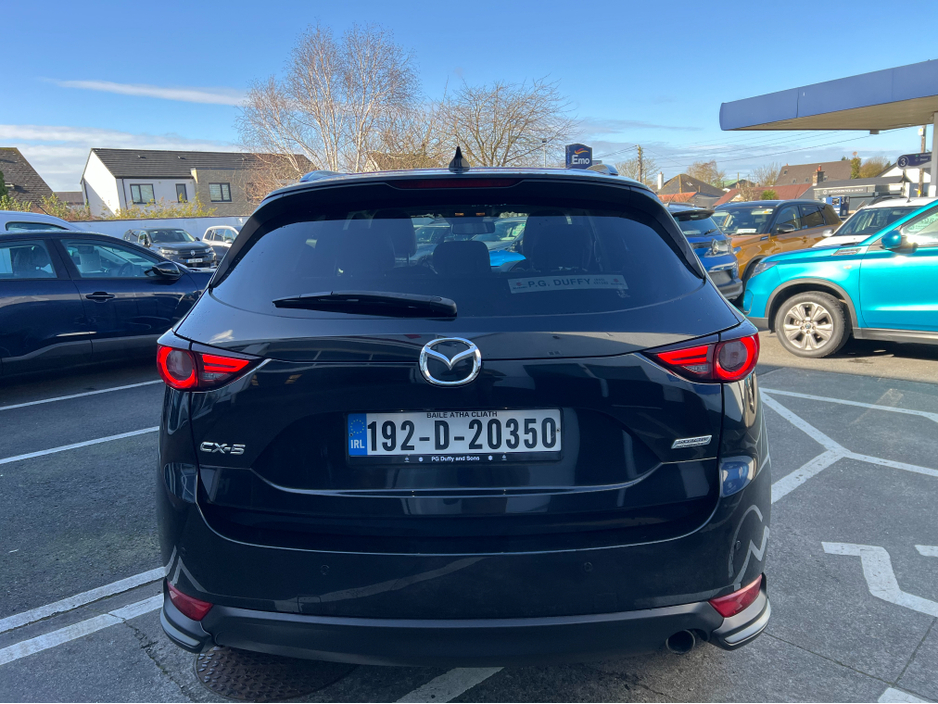 2019 Mazda CX-5 - image 20