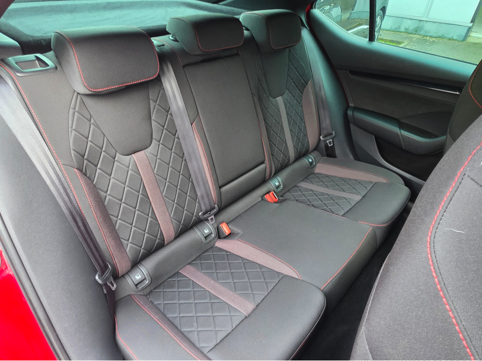 2022 Skoda Octavia 2.0 TDI RS 200BHP DSG - Electric Seats Package SOLD €36,950