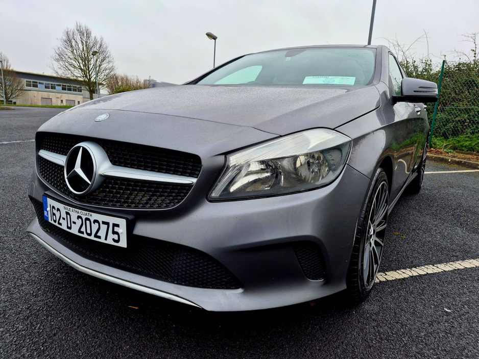 2016 Mercedes-Benz A Class - image 7