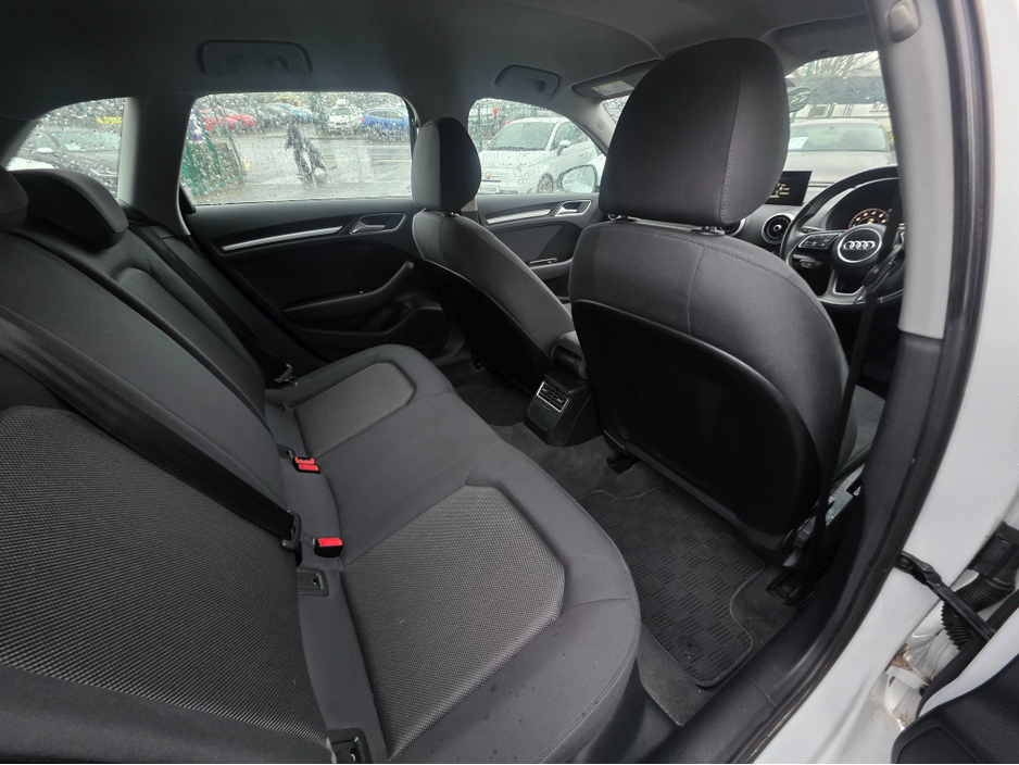 2017 Audi A3 1.4 TFSI NAVI VIRTUAL CLOCKS ANDROID AUTO CARPLAY SIMI DEALER LOW TAX BAND €17,950