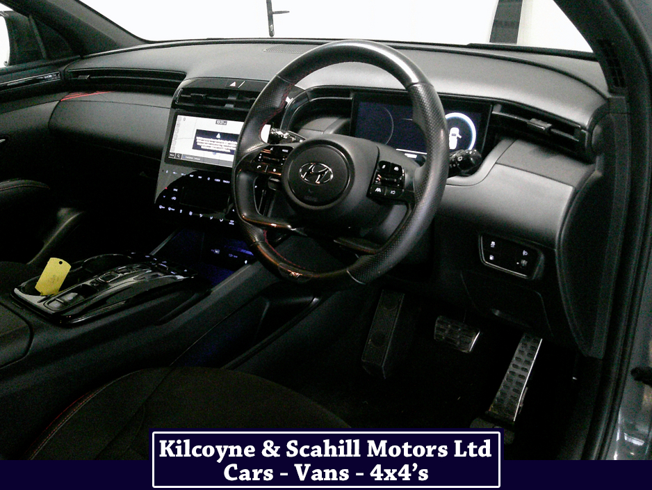 2022 Hyundai Tucson N LINE T-GDI PHEV €31,750