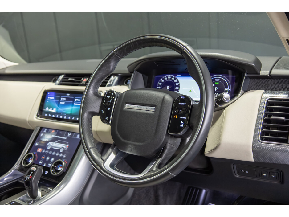 2020 Land Rover Range Rover Sport 2.0 Si4 PHEV 404 PS 4WD Auto HSE €47,950