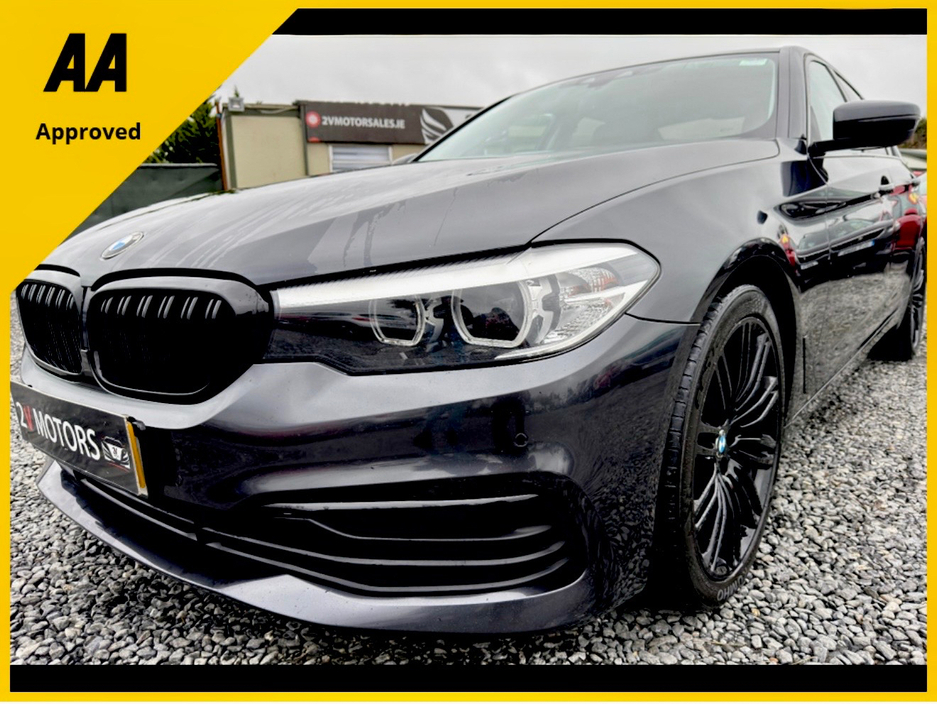 2019 BMW 5 Series for sale in , Ireland