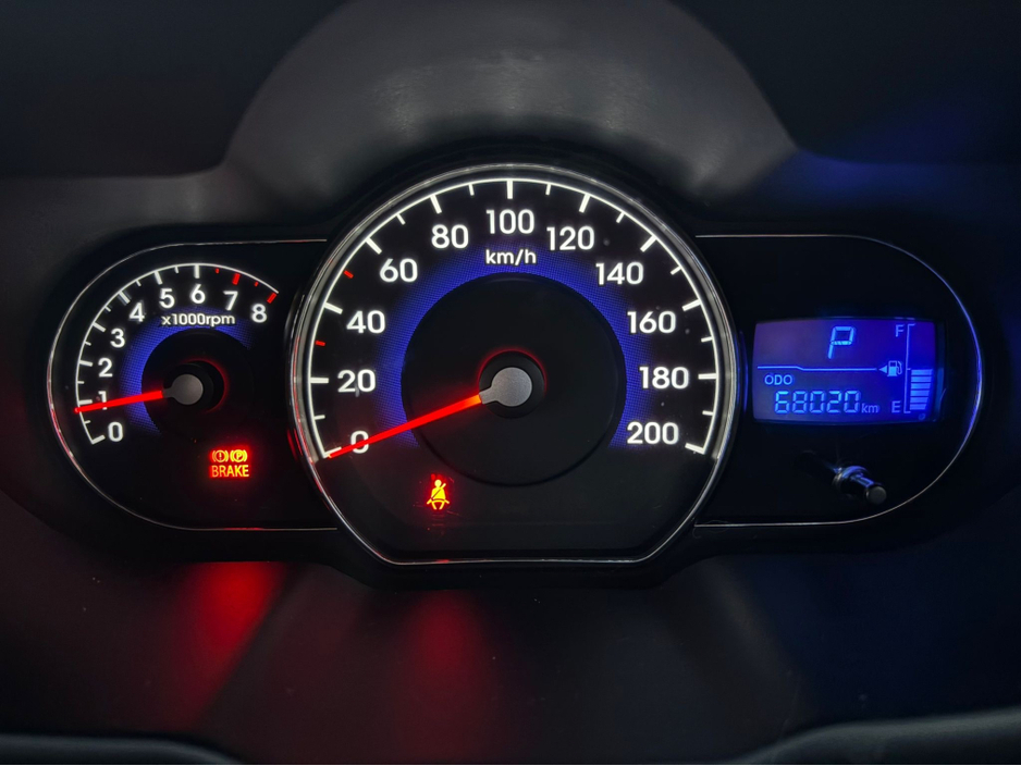 2013 Hyundai i10 42 k MILES  AUTOMATIC DELUXE €7,280