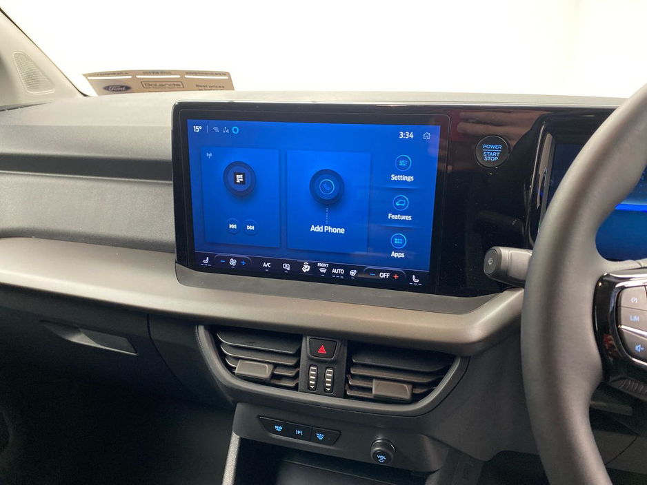 2026 Ford Transit Courier - image 8