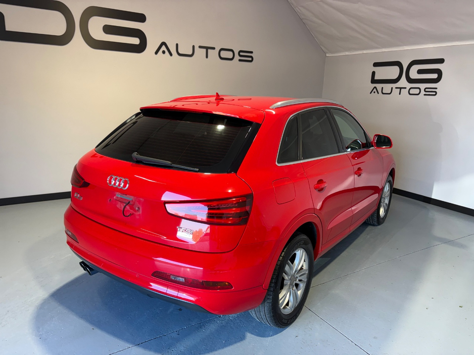 2015 Audi Q3 - image 4
