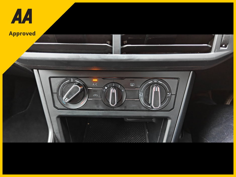 2022 Volkswagen Taigo 2022 R-LINE 1.0 TSI 110HP MANUAL 42,500 Kilometers €22,950