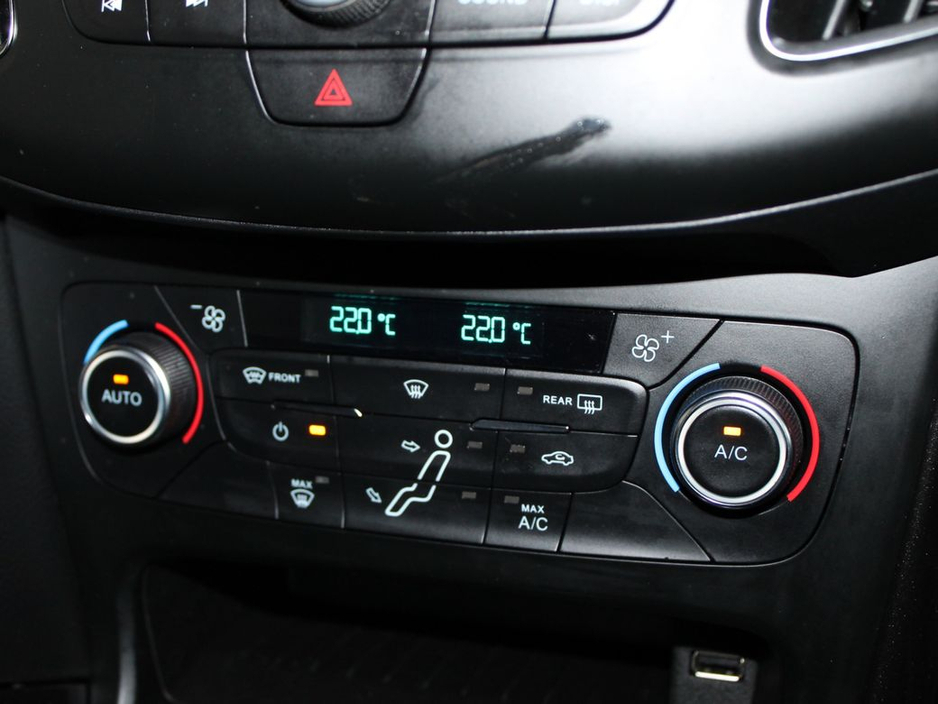 2016 Ford Focus 1.5 TDCI Titanium S/S 120PS 5DR €9,250