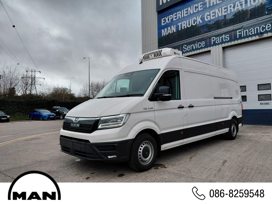 2026 MAN TGE for sale in , Ireland