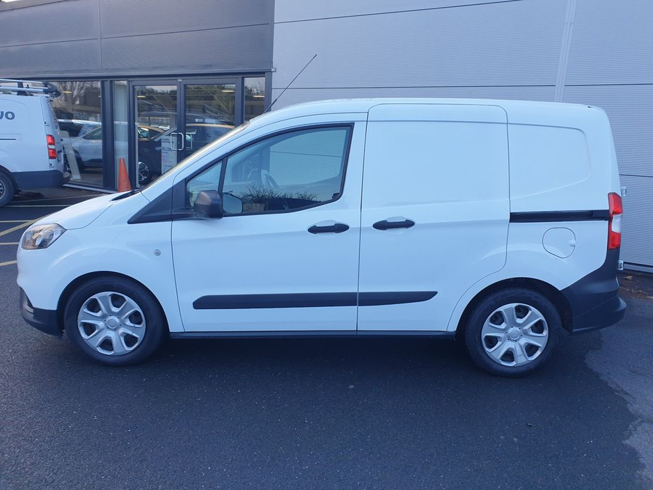 2022 Ford Transit Courier Trend 1.5TD 100PS M6 3DR €12,000