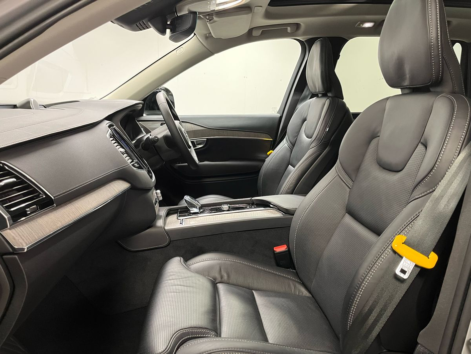 2023 Volvo XC90 T8 Ultimate Recharge AWD 455BHP - MASSIVE SPEC - Revereing Camera - Panoramic Sunroof - Air Suspension - Electric Heated Seats - Climate Control - Sat Nav - Keyless Start - Apple CarPlay/Android Auto €67,950