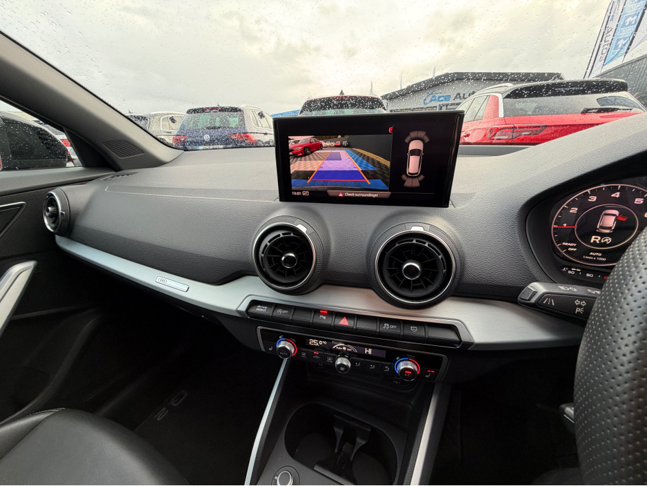 2020 Audi Q2 S-LINE - 1.0L PETROL - AUTO - 12M WARRANTY - CAR: 1704 €23,950