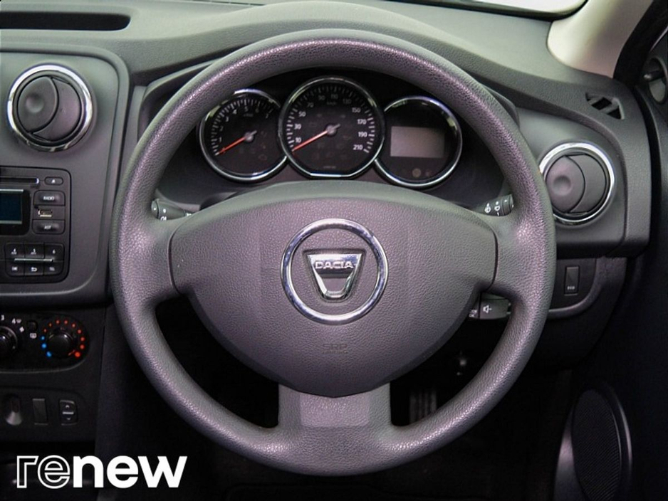 2017 Dacia Sandero 1.0 75 ALTERNATIVE €8,950