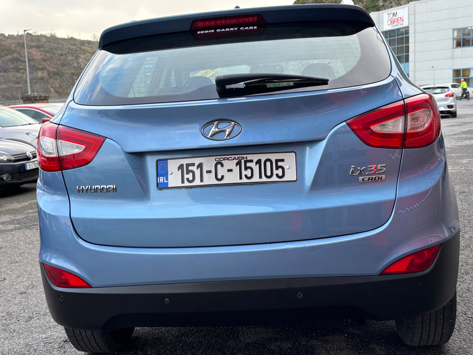 2015 Hyundai ix35 - image 17