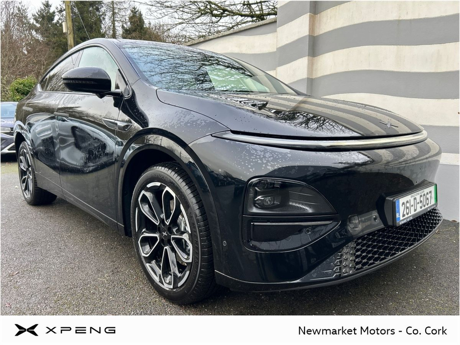 2026 Xpeng G6 - image 8