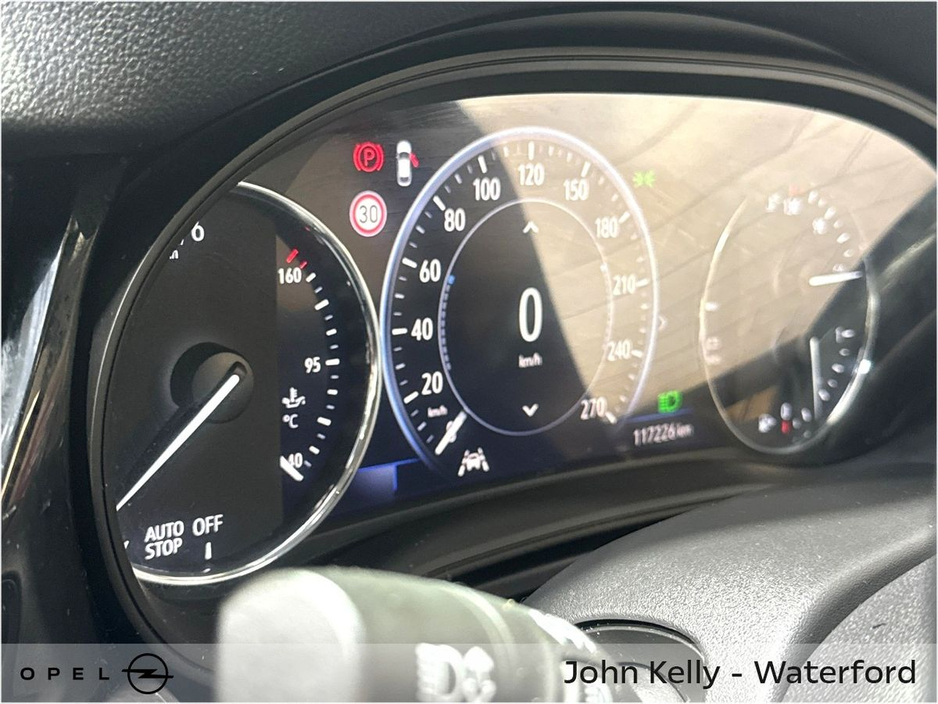2022 Opel Insignia ELITE 1.5D 122PS S/S FWD 6 Speed €23,995