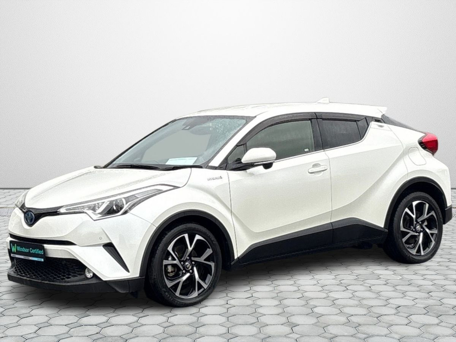 2017 Toyota C-HR - image 13