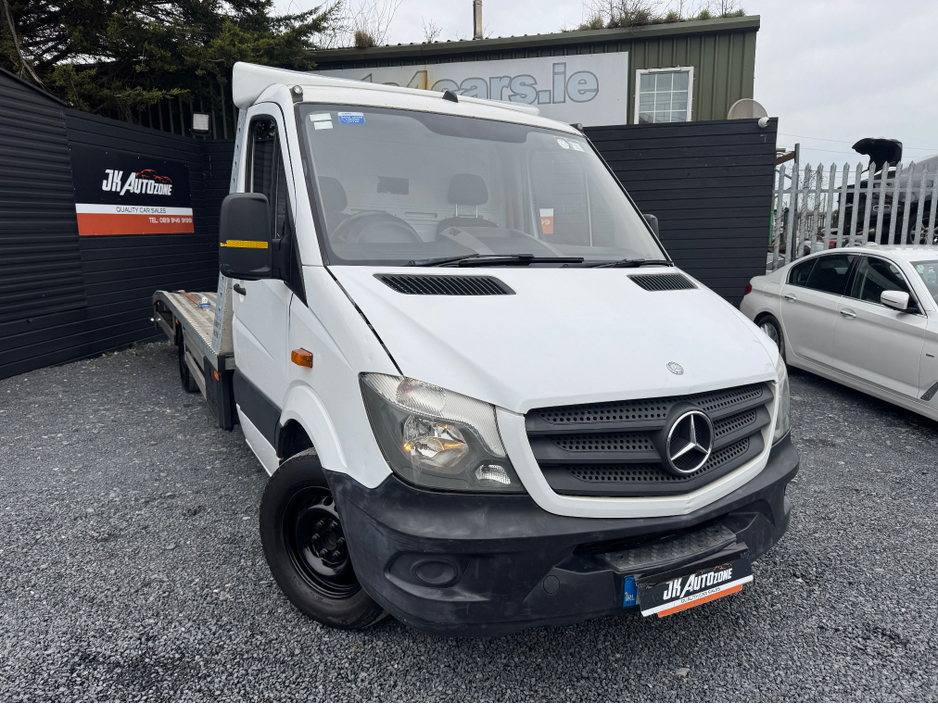 2014 Mercedes-Benz Sprinter 313 RECOVERY TRUCK  AUTO €12,995