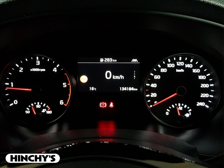 2019 Kia Sportage 1.6 CRDI K3