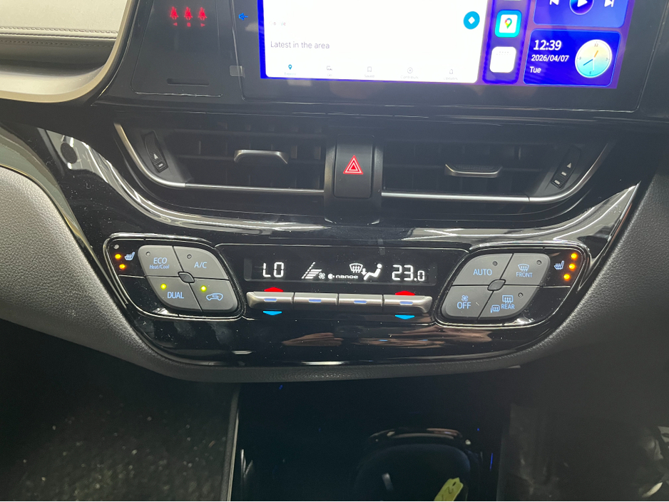 2020 Toyota C-HR - image 17