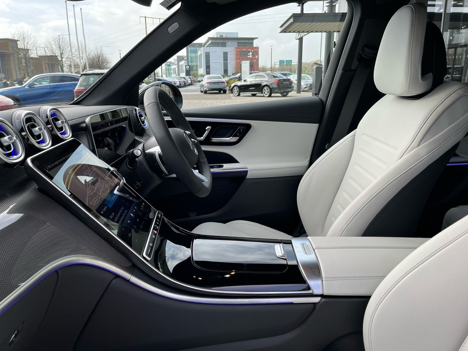2026 Mercedes-Benz GLC Class 220D 4MATIC AMG Line Plus SUV €83,730