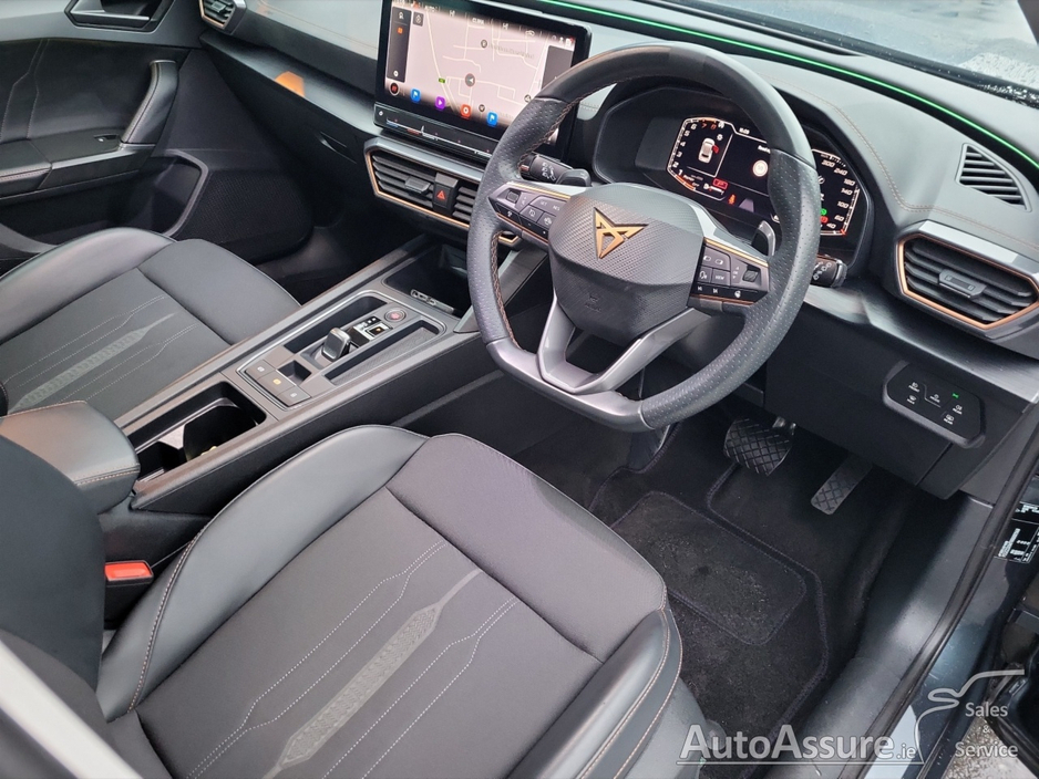 2023 Cupra Formentor 1.5 TSI 150BHP DSG 5DR *** Heated Seats / Reversing Camera / Adaptive Cruise Control *** €29,900